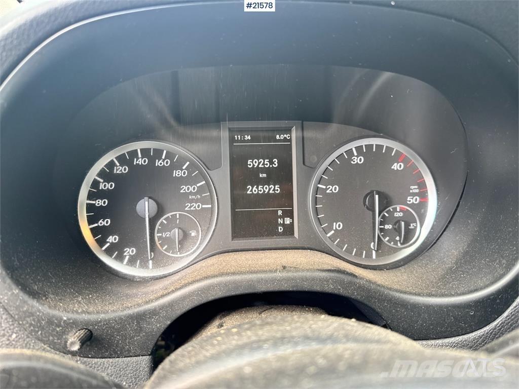 Mercedes-Benz Vito Utilitaire