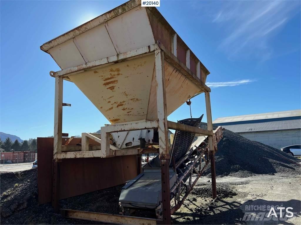Metso TK-10-15 Concasseur de Travaux Publics