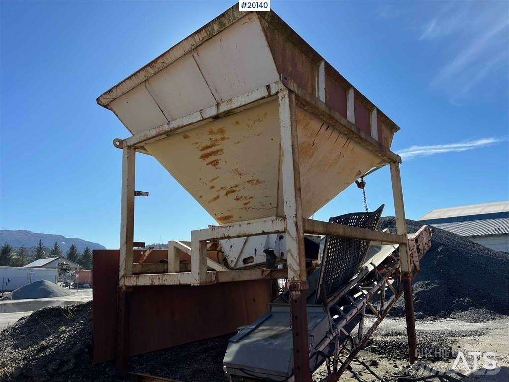 Metso TK-10-15 Concasseur de Travaux Publics