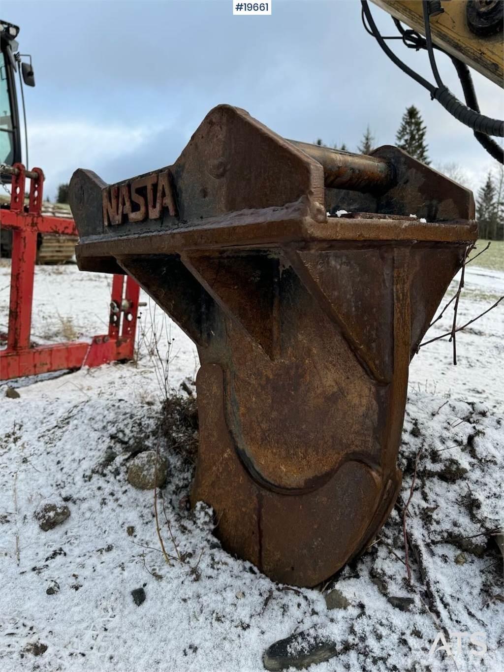  Nasta Ripper Tooth Construction - Autres