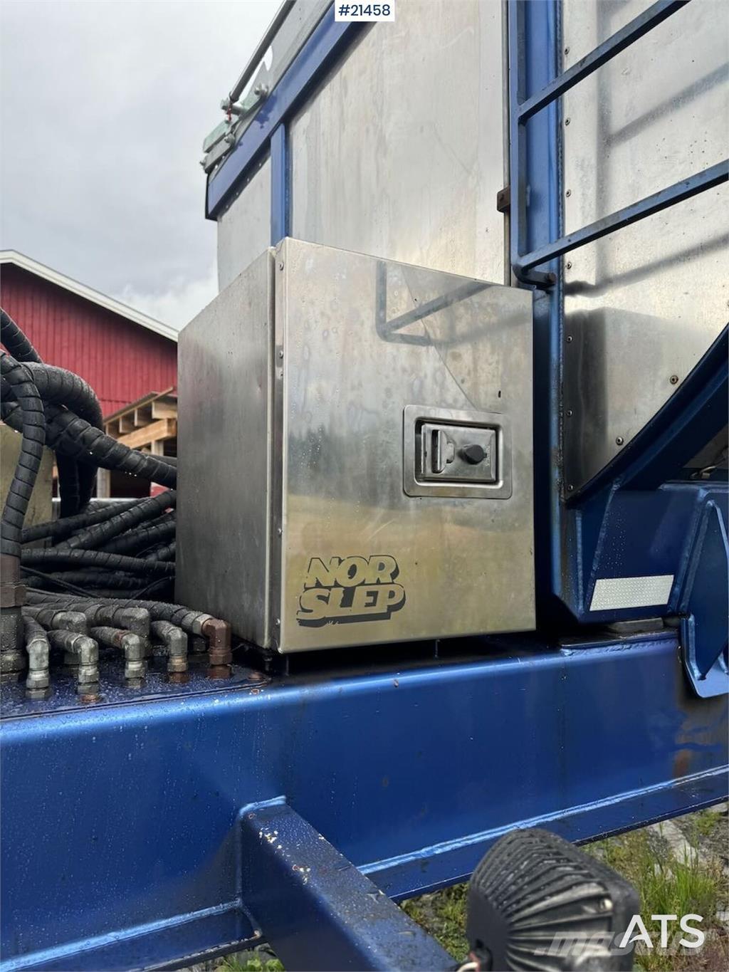  Nor-Slep Asfaltsemi Autre remorque