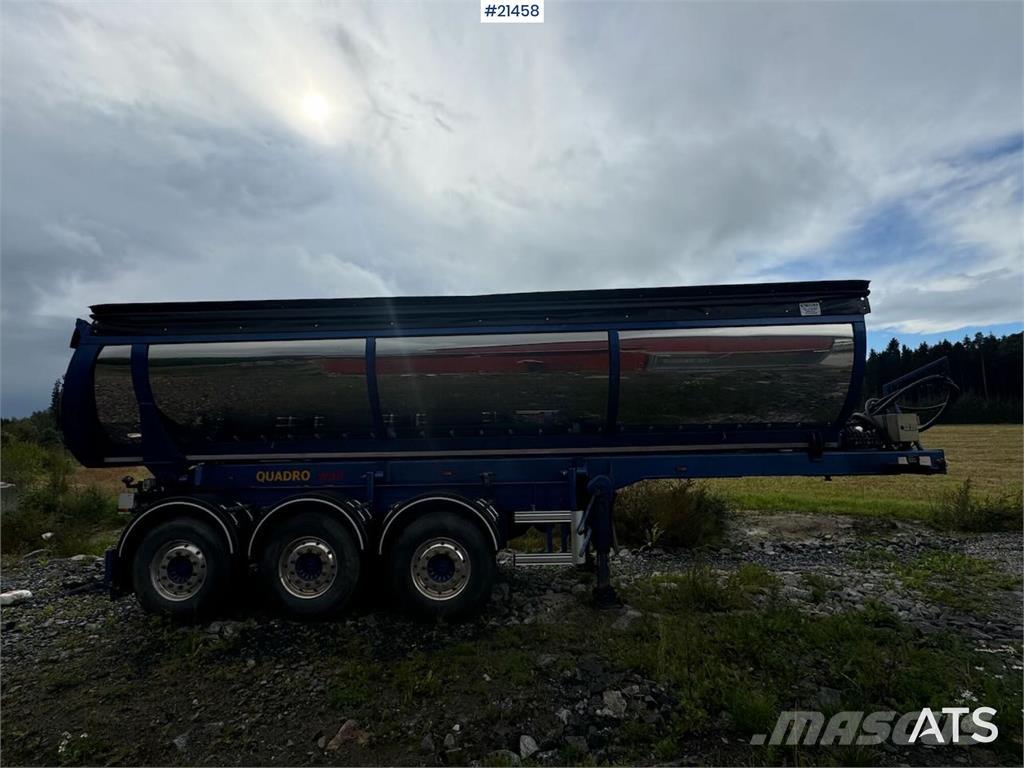  Nor-Slep Asfaltsemi Autre remorque