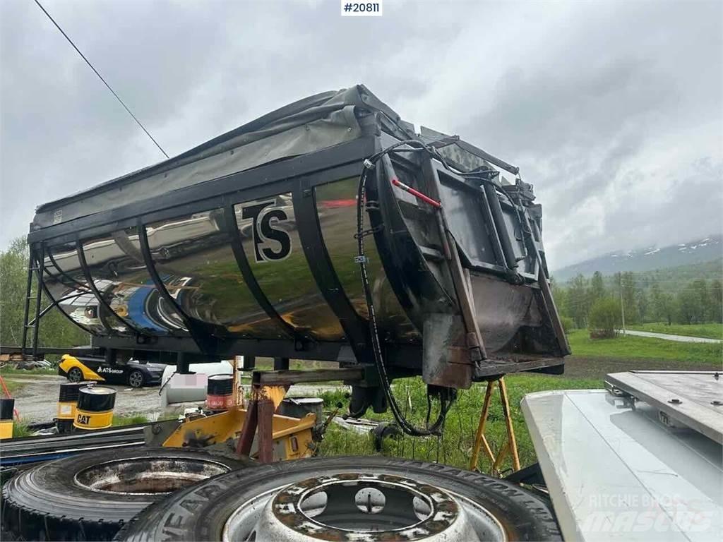Norslep asfaltbalje Transport - Autres