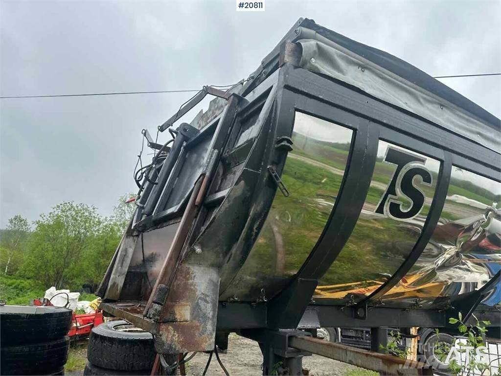 Norslep asfaltbalje Transport - Autres