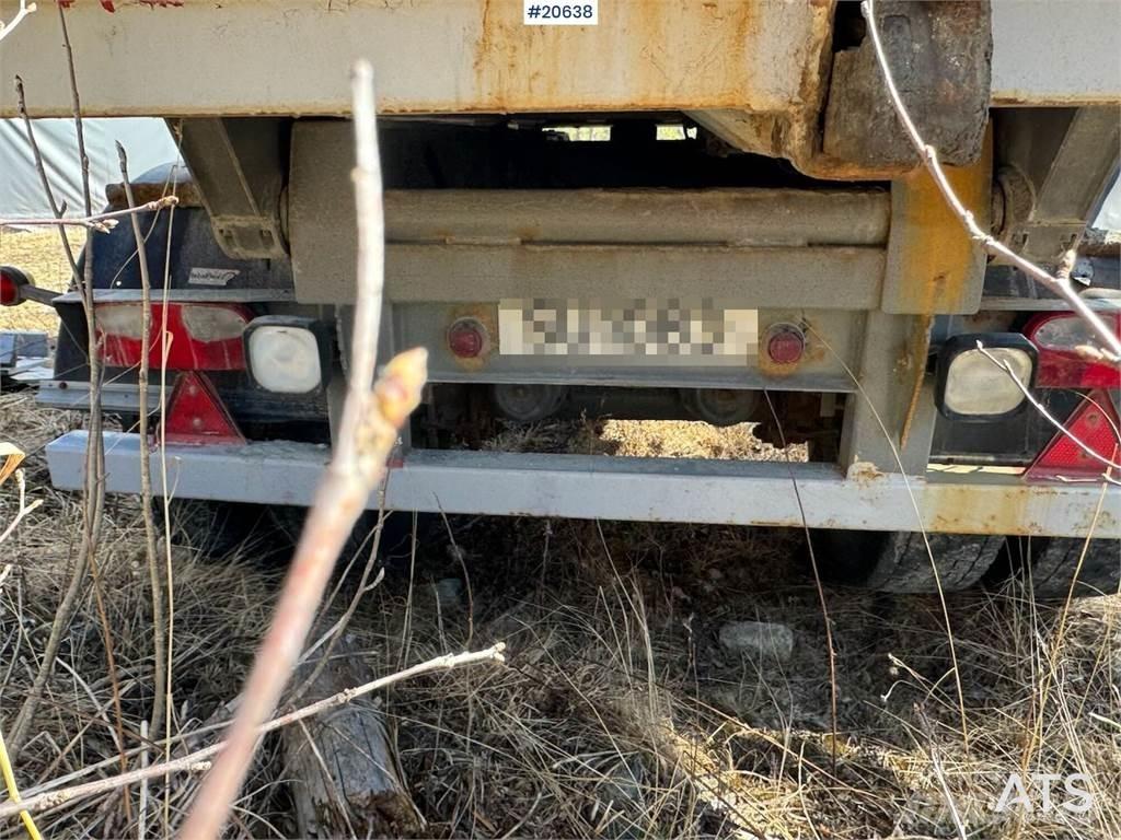  O.L Engen trailer Autre remorque