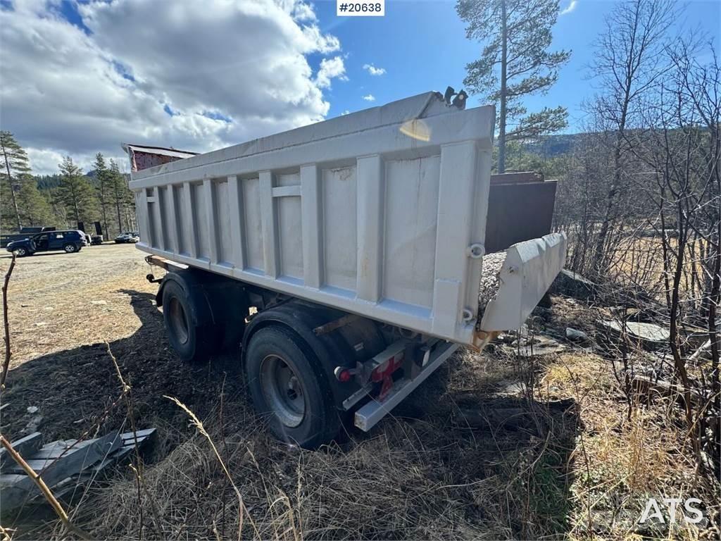  O.L Engen trailer Autre remorque
