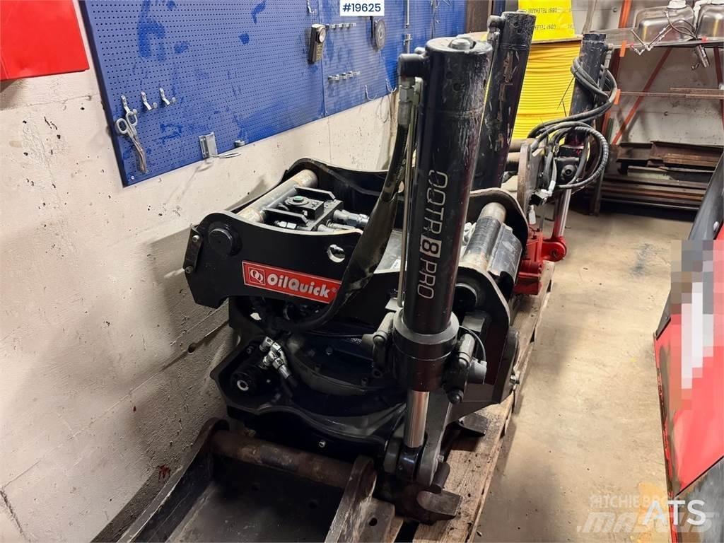 OilQuick Rototilt Construction - Autres