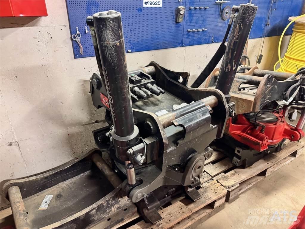 OilQuick Rototilt Construction - Autres
