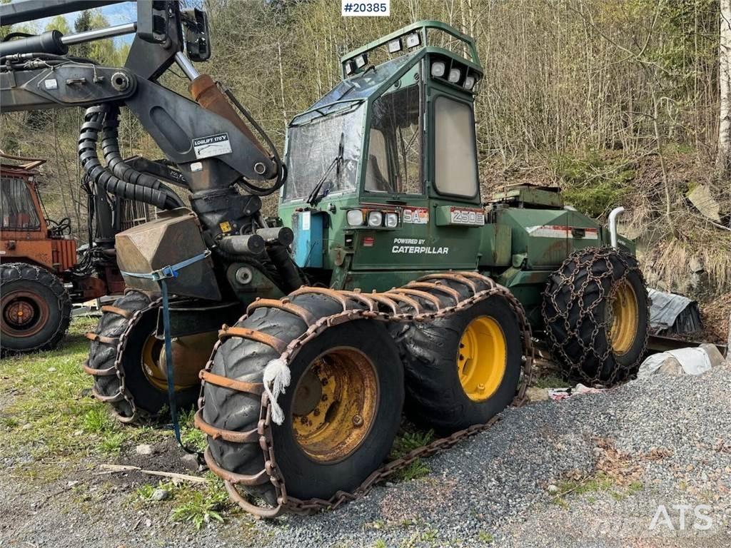  Øsa 250E Abatteuse