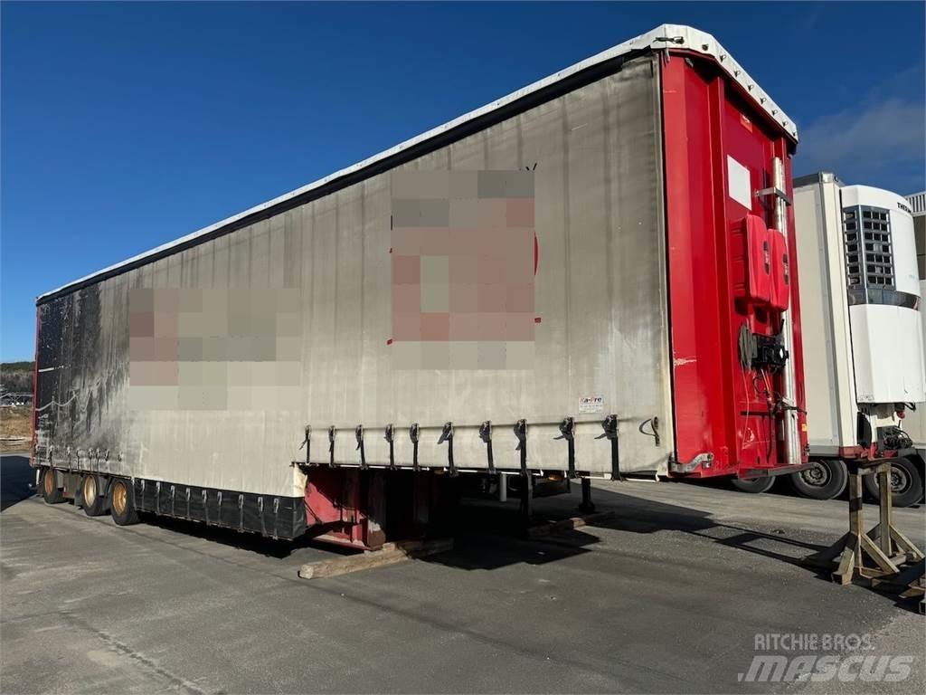 Pacton well trailer. Autre remorque