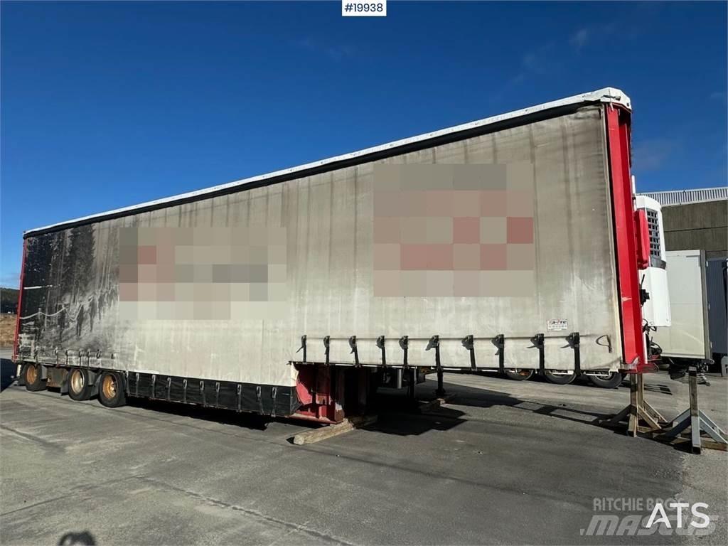 Pacton well trailer. Autre remorque