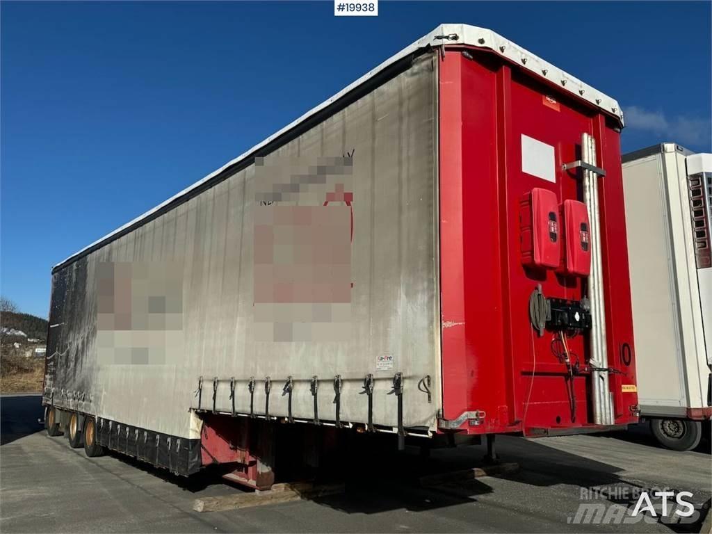 Pacton well trailer. Autre remorque