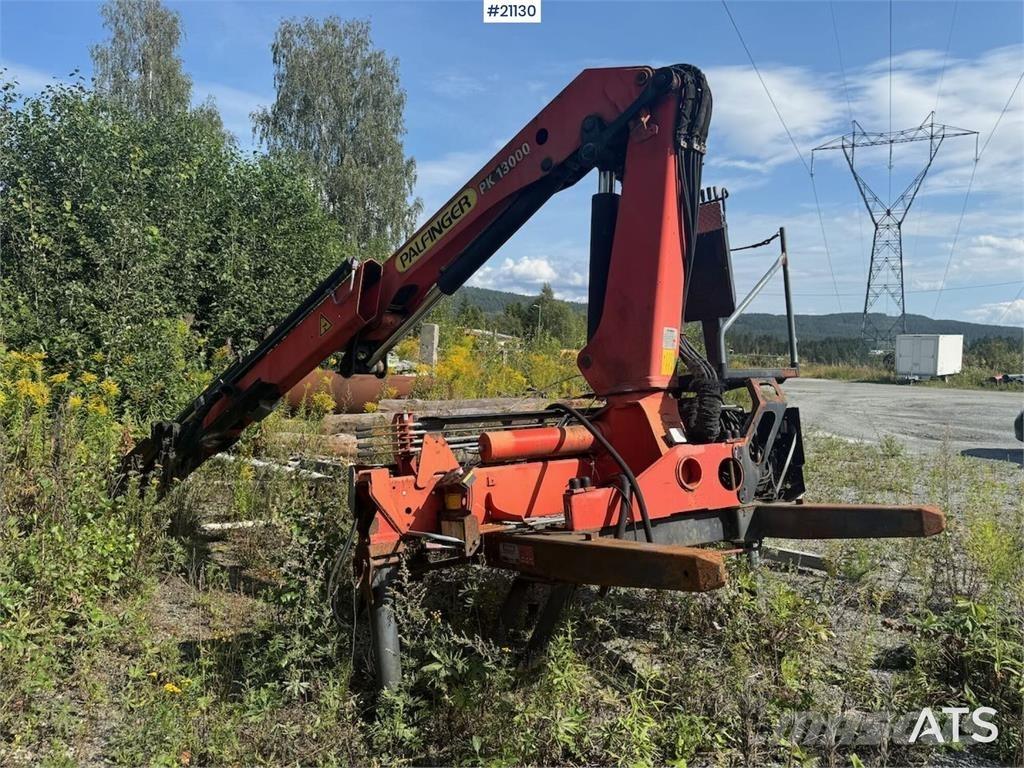 Palfinger PK 13000 Autre grue