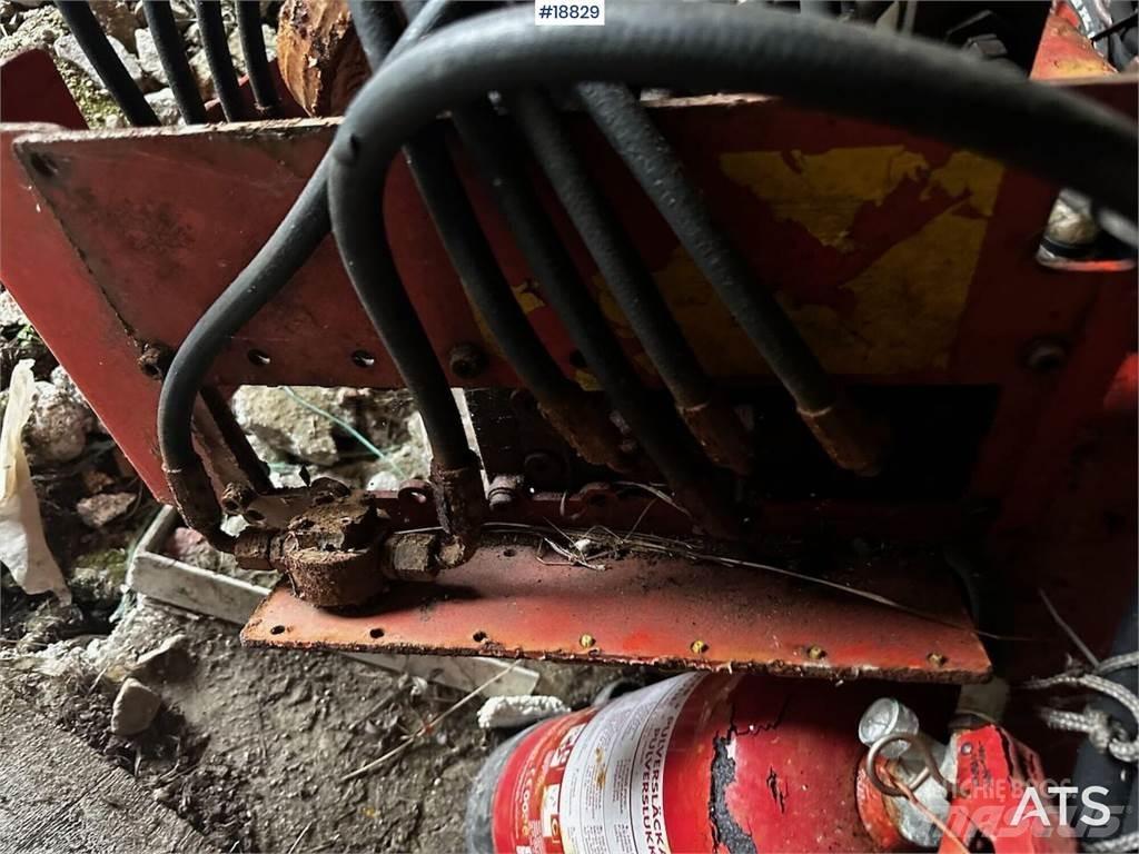 Palfinger PK 14080 Autre grue