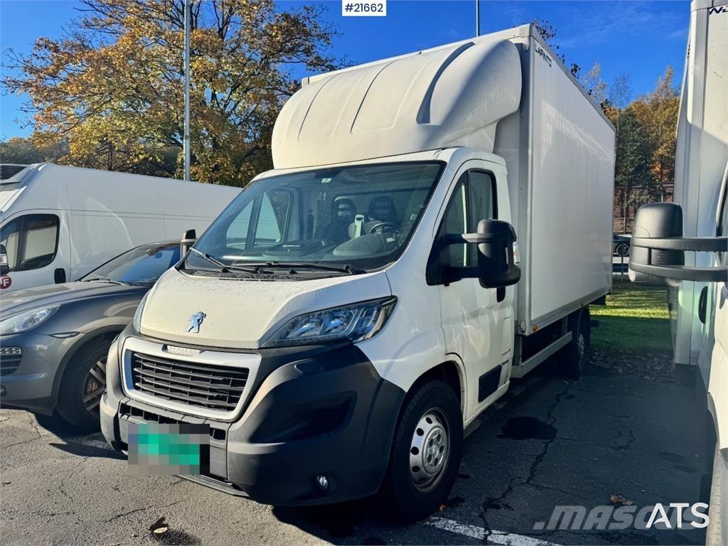 Peugeot Boxer Utilitaire