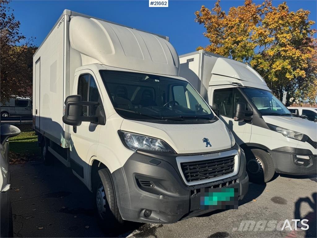 Peugeot Boxer Utilitaire