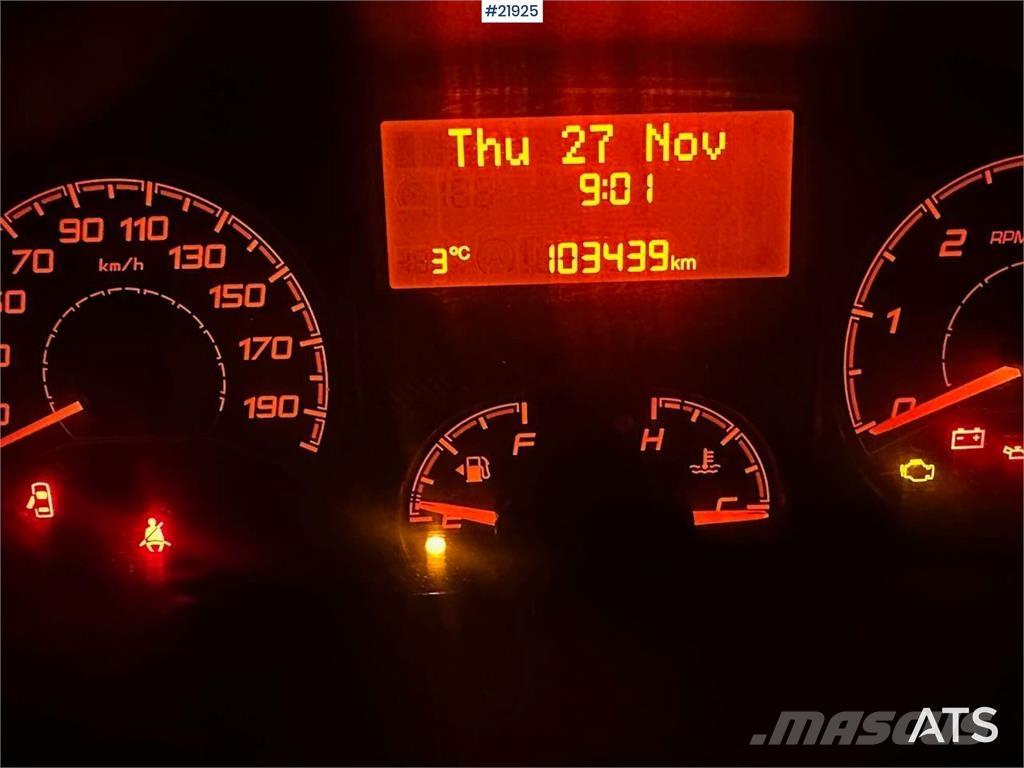 Peugeot Boxer Utilitaire