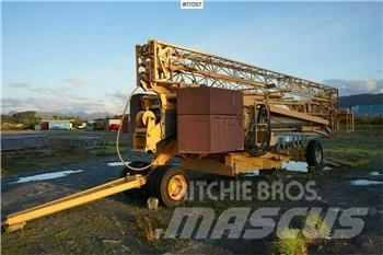 Potain HD 40A Autre grue