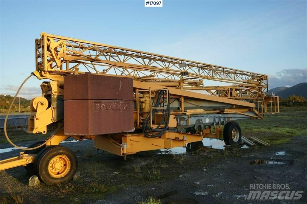 Potain HD 40A Autre grue