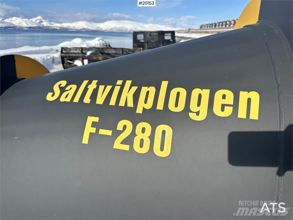  Saltvikplogen F-280 Construction - Autres