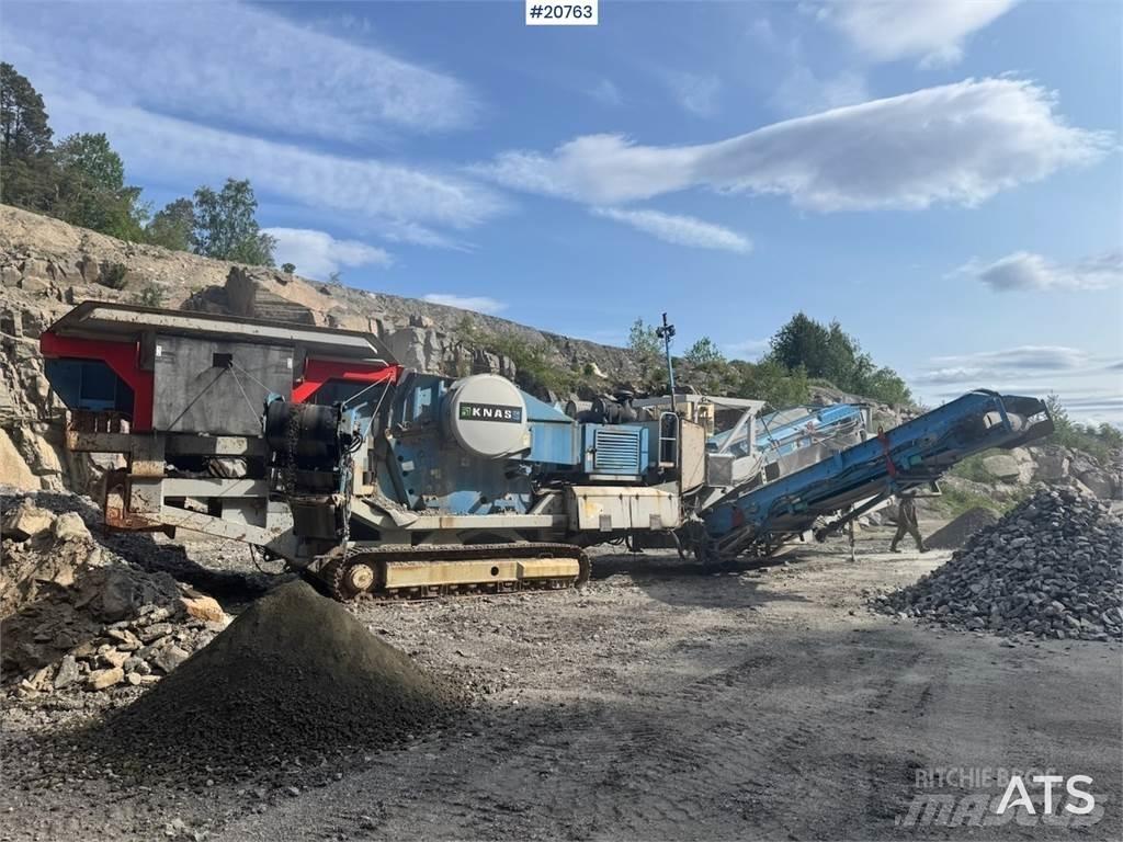 Sandvik knuser Concasseur