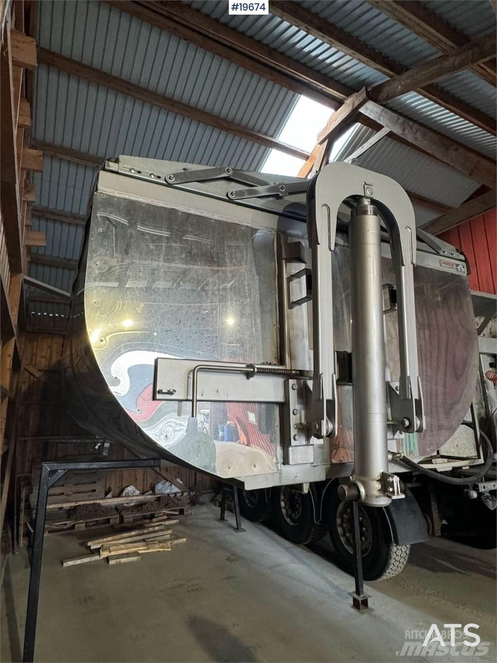 SM Asphalt Tub Transport - Autres