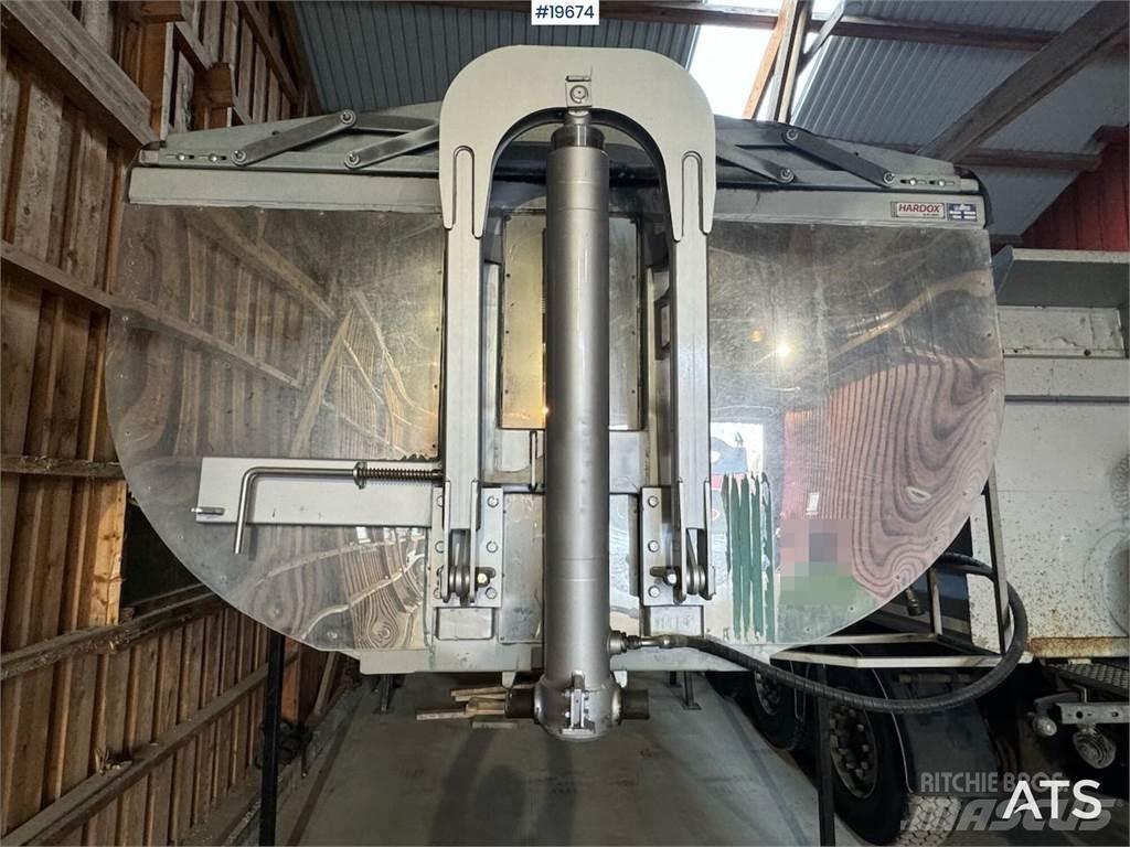 SM Asphalt Tub Transport - Autres