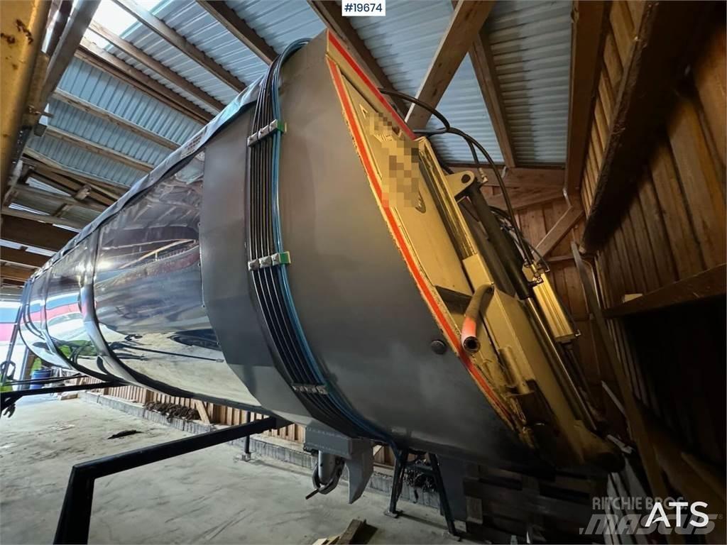 SM Asphalt Tub Transport - Autres