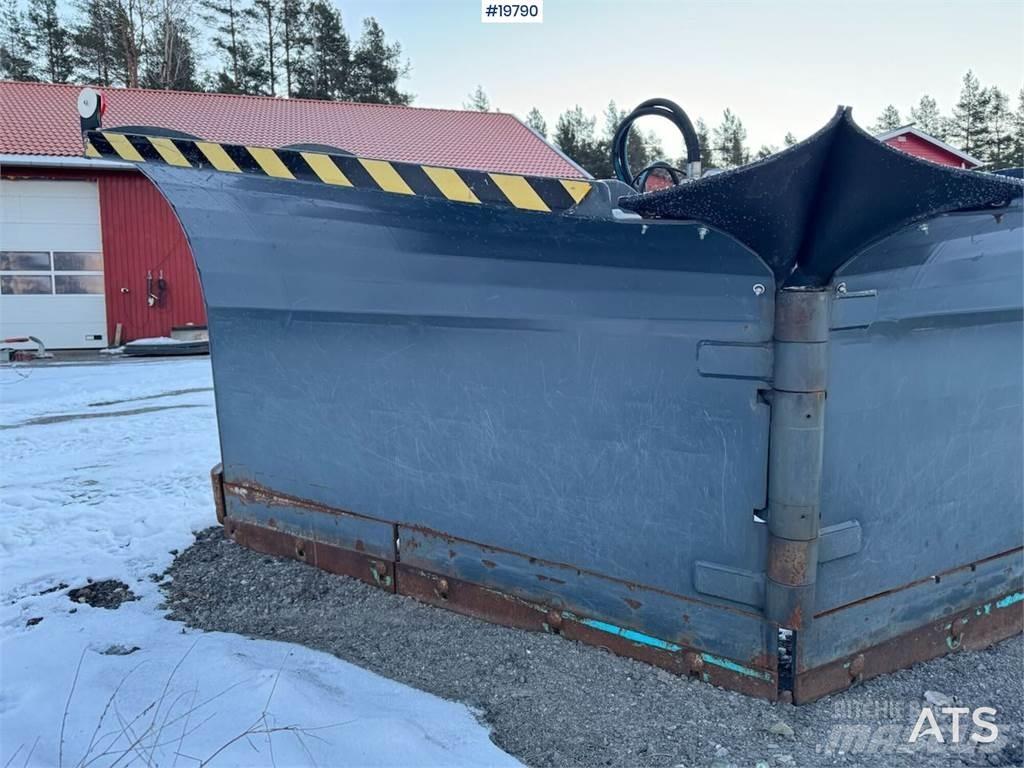 Stark NL3200 V-plow Construction - Autres