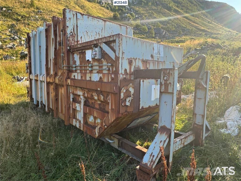  Syberg Komprimator Construction - Autres
