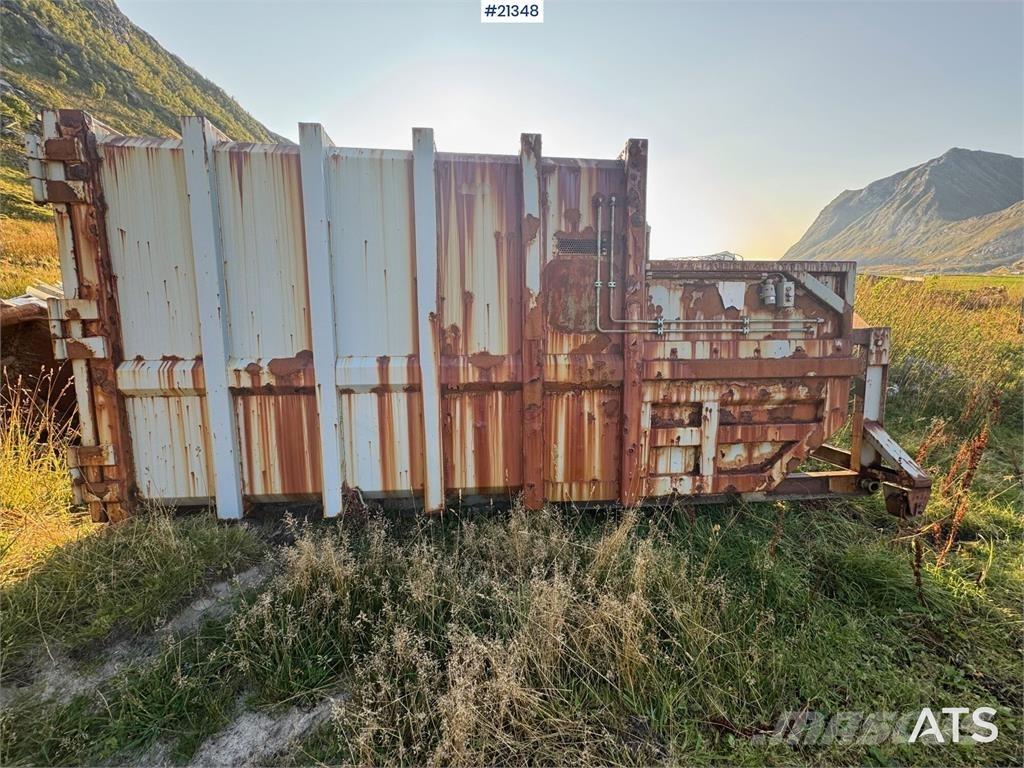 Syberg Komprimator Construction - Autres