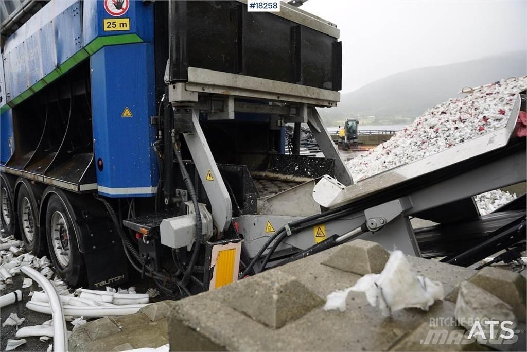  Tauton Mobilkvern Concasseur