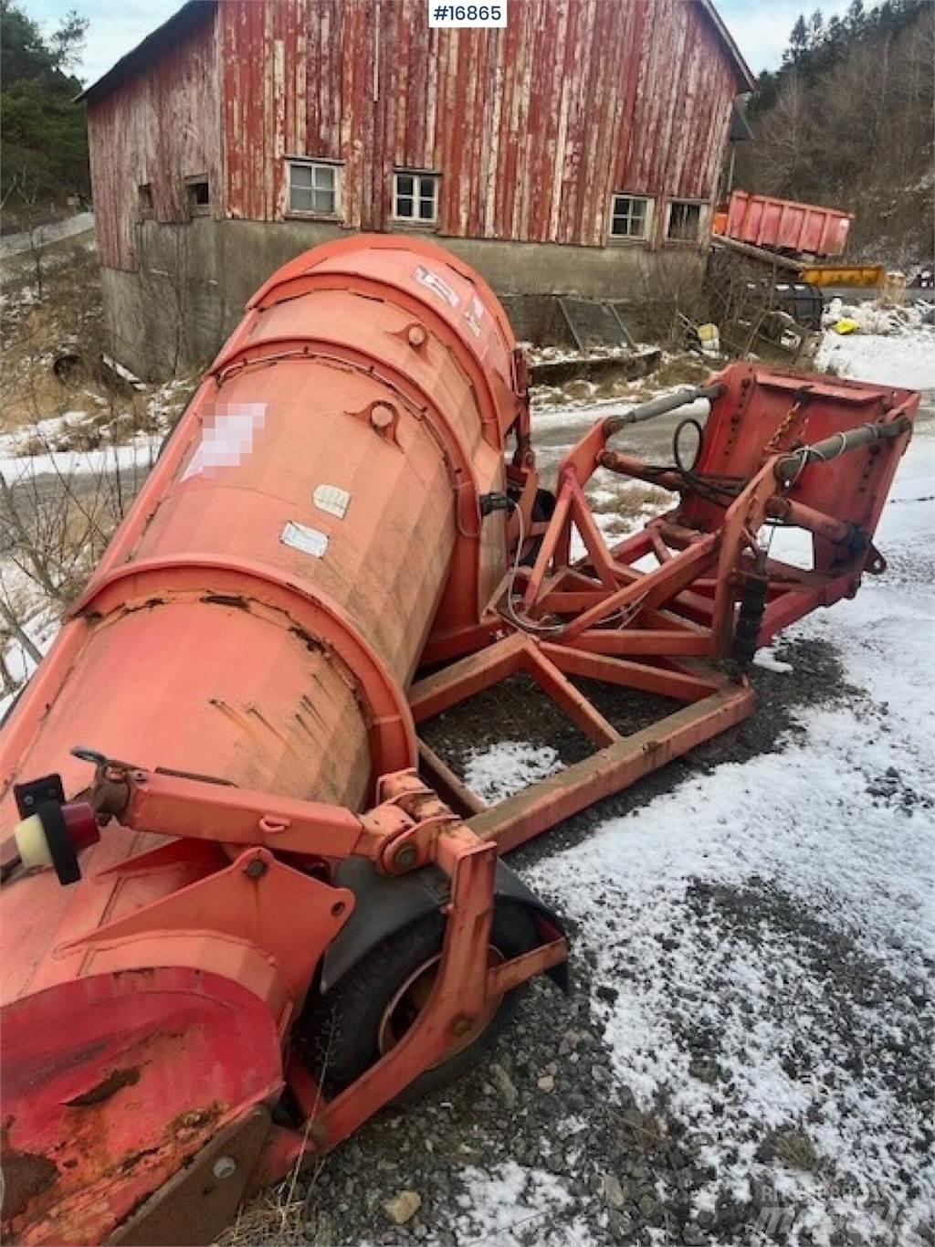 Tellefsdal D-Plow Transport - Autres