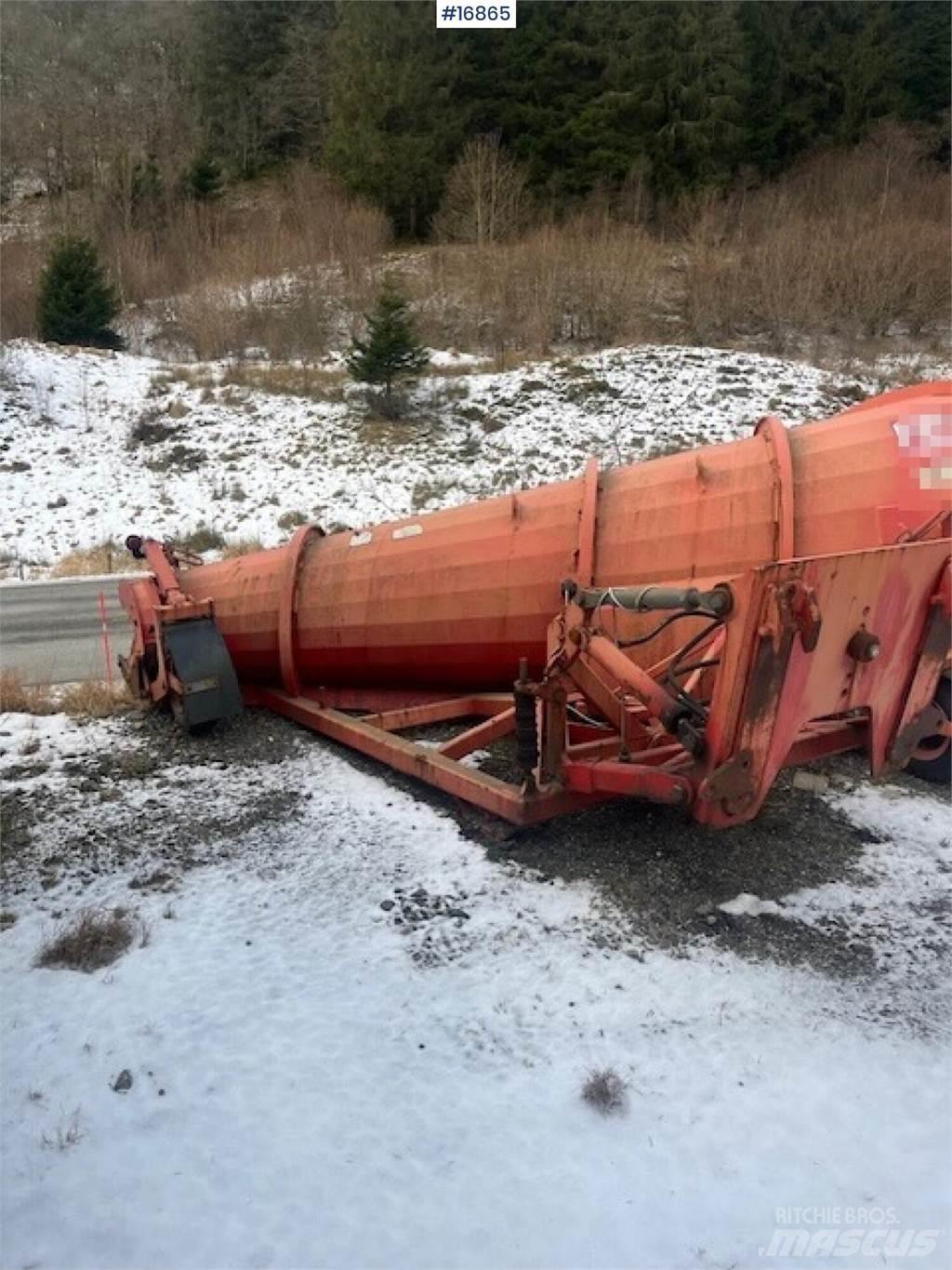 Tellefsdal D-Plow Transport - Autres
