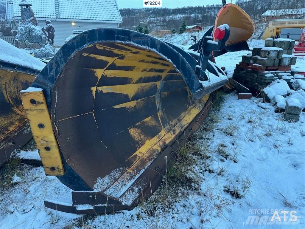 Tellefsdal D-plow. Transport - Autres