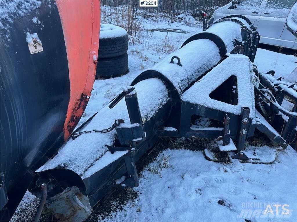 Tellefsdal D-plow. Transport - Autres