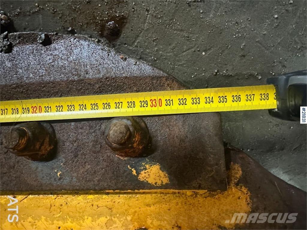 Tellefsdal D-plow Chasse neige