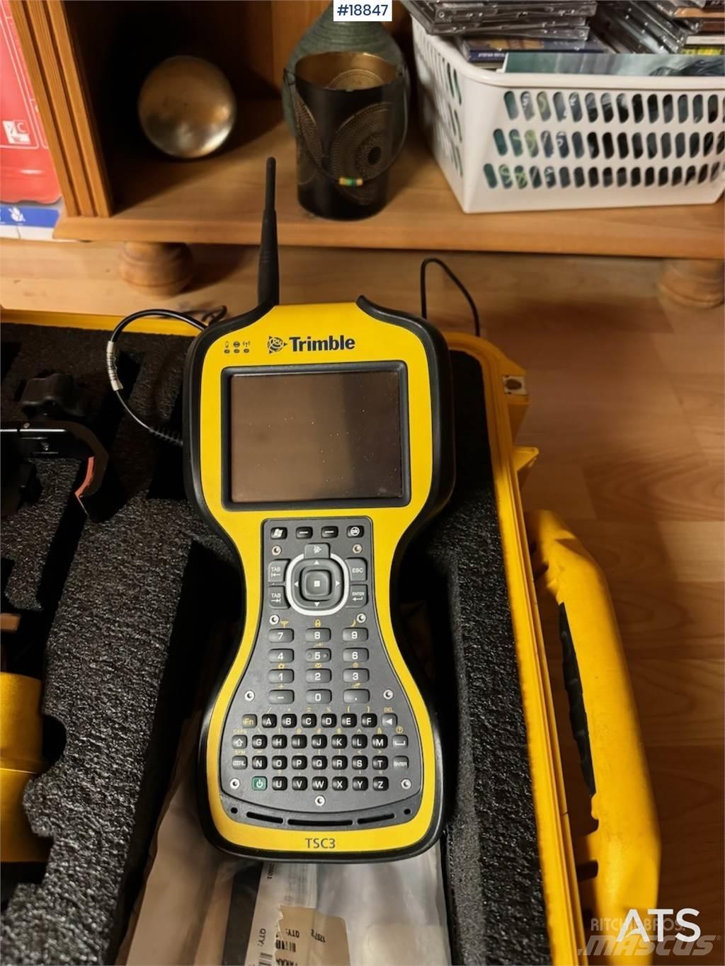 Trimble GPS m/ radio. Construction - Autres