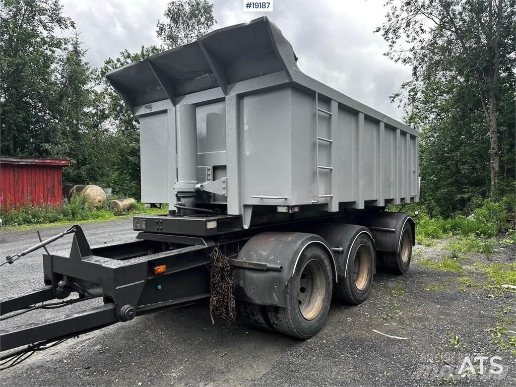  Triolift 3 akslet Autre remorque