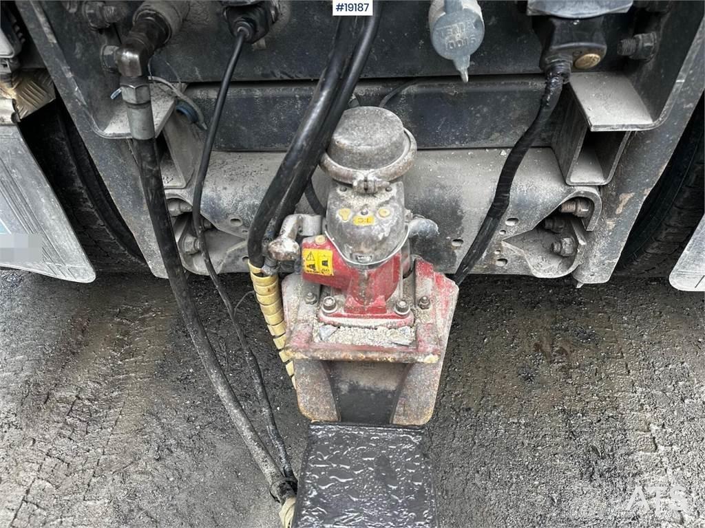  Triolift 3 akslet Autre remorque