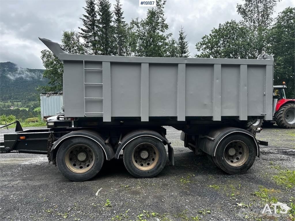  Triolift 3 akslet Autre remorque