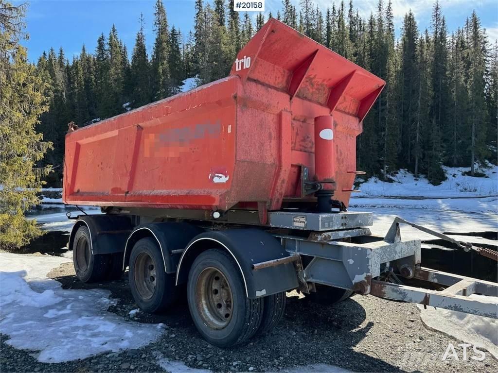  Triolift trailer Autre remorque