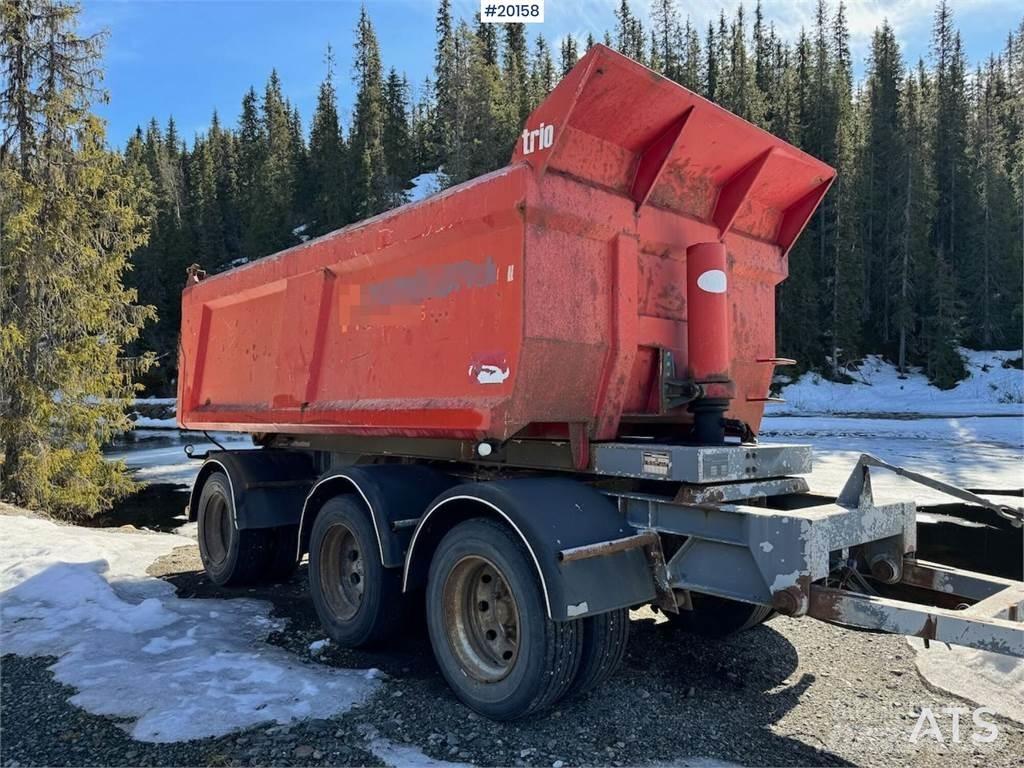  Triolift trailer Autre remorque