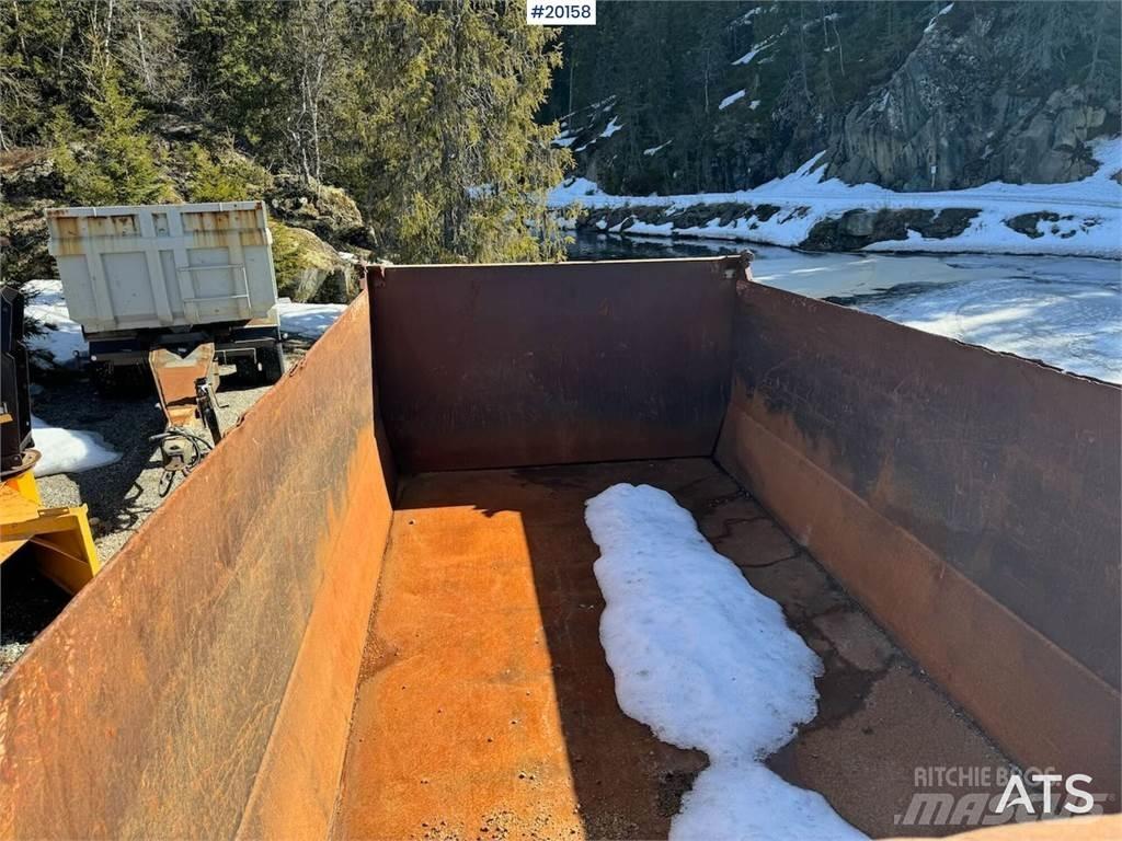 Triolift trailer Autre remorque