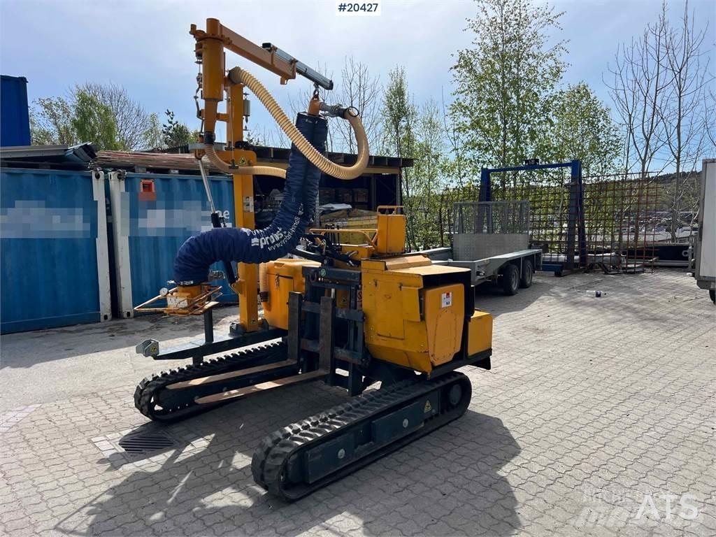  Vakuumløftere 150 DA Construction - Autres