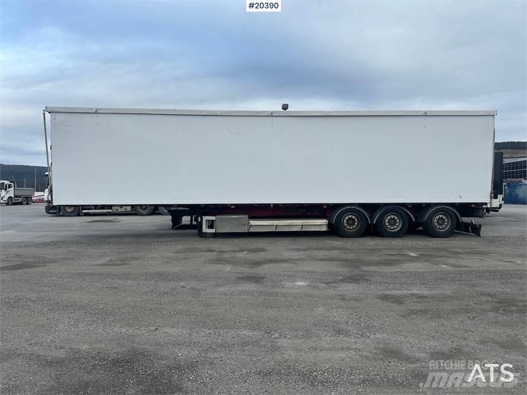 Vang 3 axle trailer Autre remorque