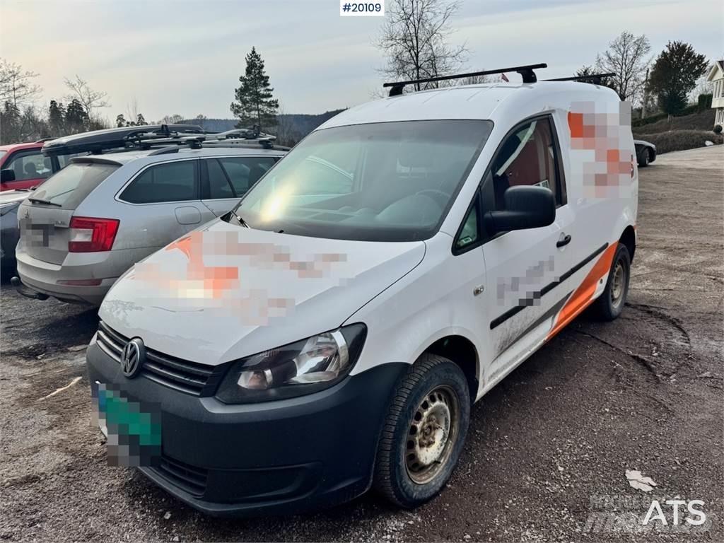 Volkswagen Caddy 4x4 Utilitaire