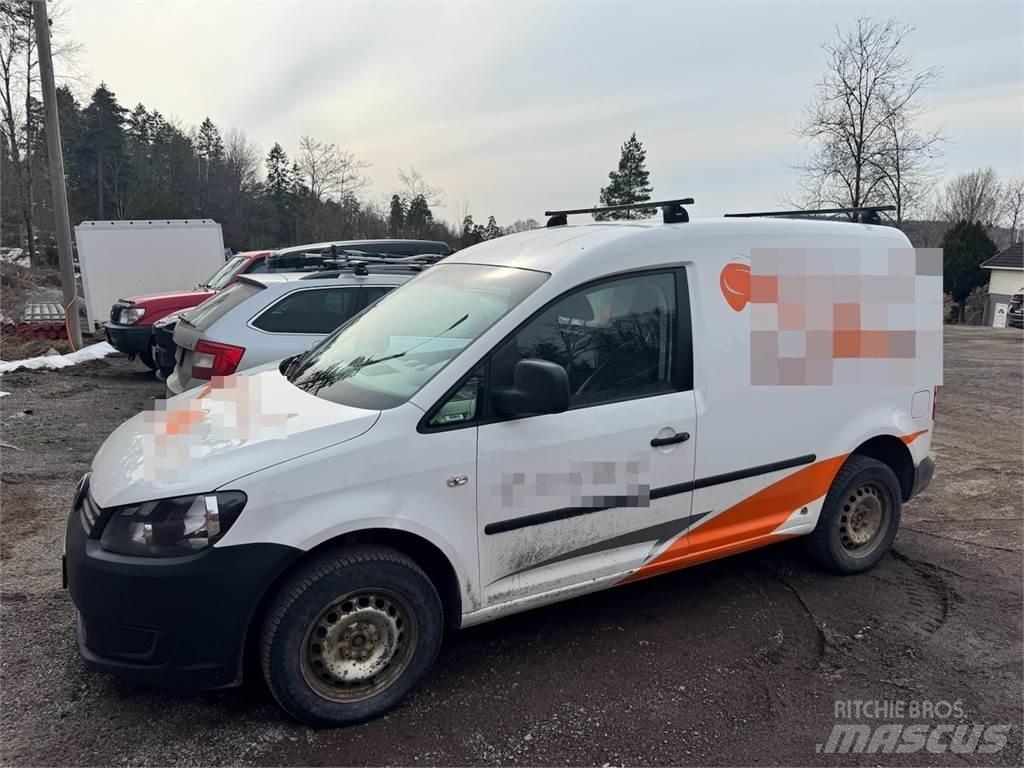 Volkswagen Caddy 4x4 Utilitaire