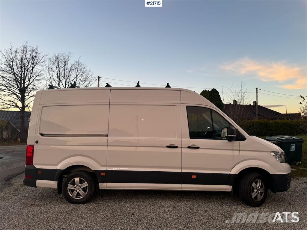 Volkswagen E-Crafter Utilitaire