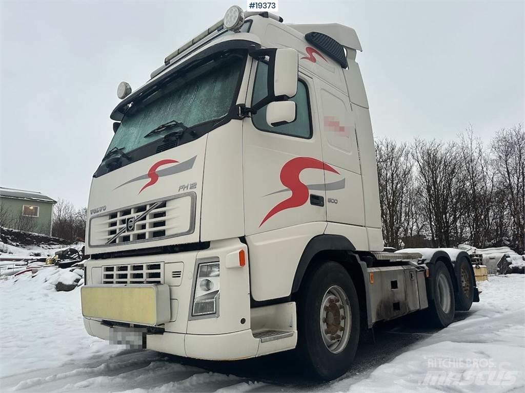 Volvo FH12 Tracteur routier